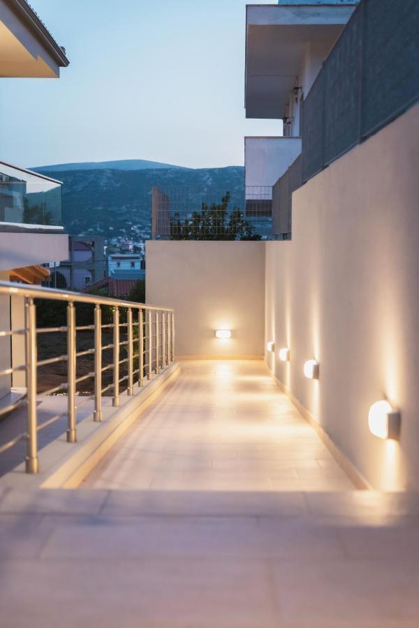 Onar Porto Rafti 빌라 외부 사진