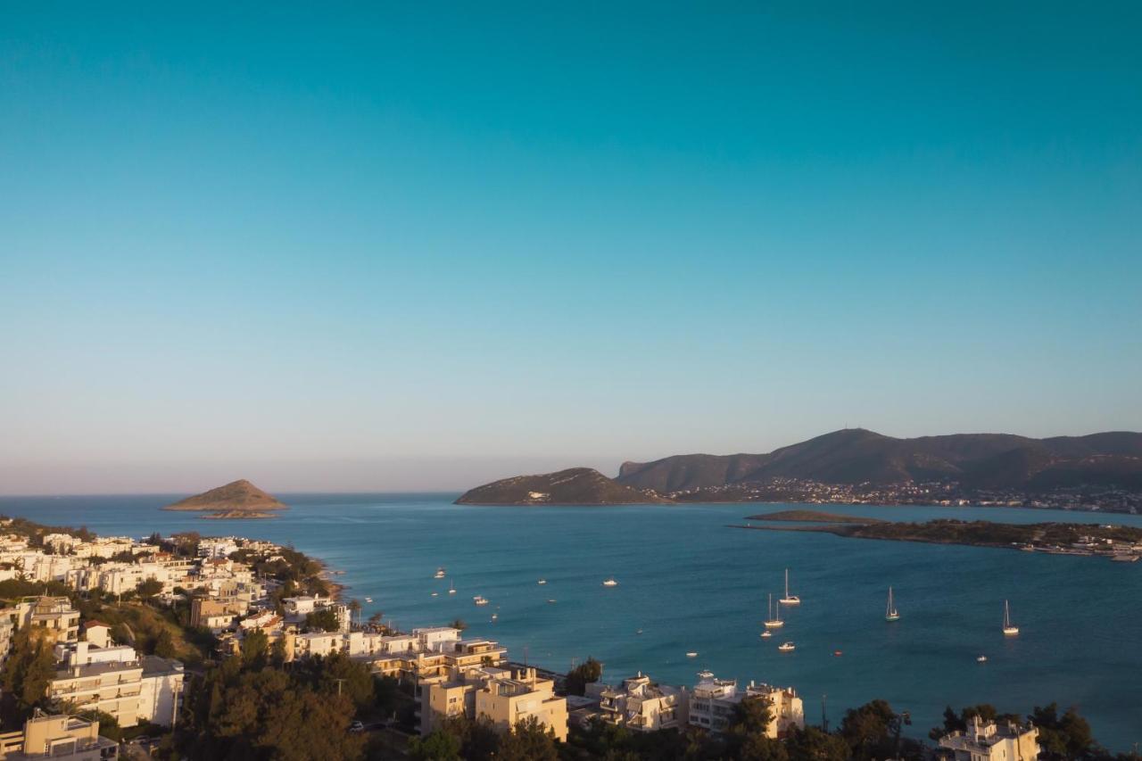 Onar Porto Rafti 빌라 외부 사진